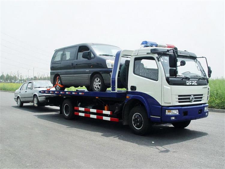 Xe cứu hộ giao thông Dongfeng 5 tấn