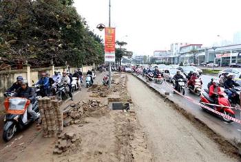 Những lỗi giao thông người Việt thản nhiên vi phạm