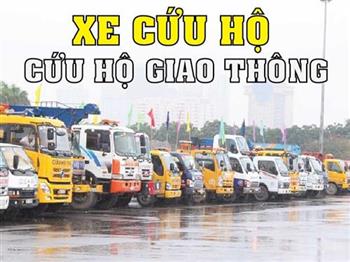 Bán xe cứu hộ giao thông giá ưu đãi tốt nhất tại Hà Nội