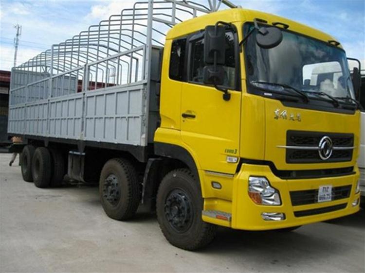 Xe tải Đông Phong 4 chân 30 tấn