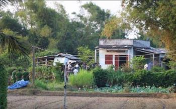 Công an báo cáo ban đầu vụ cháy nổ khiến 4 người trong gia đình ở Gia Lai tử vong