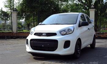 Kia Morning Van - xu hướng mua xe mới ở Việt Nam