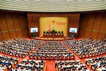 Quốc hội chốt cơ cấu tổ chức Chính phủ nhiệm kỳ 2026-2031