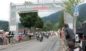 Khai màn ngày hội Motorrad Day 2016 tại Đức