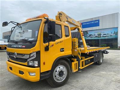 Xe Cứu Hộ 3 Chức Năng Dongfeng