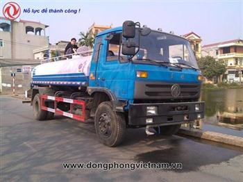 Video hình ảnh xe téc xăng dầu, xe phun nước rửa đường,...www.dongphongvietnam.vn