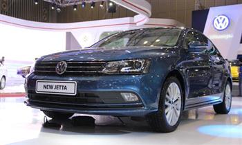 Volkswagen Jetta – đối thủ mới của Toyota Altis tại Việt Nam