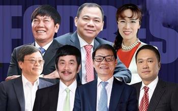 Việt Nam chỉ còn 7 tỷ phú, người vừa rời danh sách là ai?