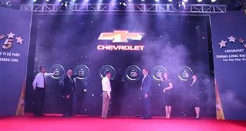 GM Việt Nam khai trương đại lý Chevrolet thứ 22