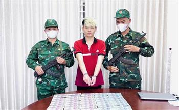 Triệt phá "xưởng" sản xuất tiền giả do "ông trùm" sinh năm 2010 tự lập