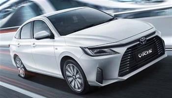 Toyota Vios tăng trưởng gấp đôi vẫn chưa thể lấy lại ngôi vương từ City