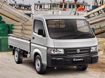 Suzuki Carry 2021 facelift ra mắt