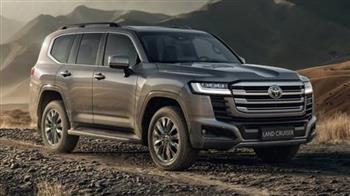 Toyota Land Cruiser bản hybrid chốt giá từ 4,71 tỷ đồng