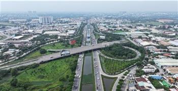 Cận cảnh tuyến đường gần 19.400 tỉ đồng nối TPHCM với Tây Ninh