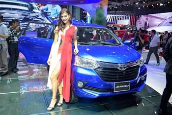 Toyota Avanza - "tiểu Innova" sắp được bán ở Việt Nam