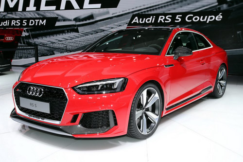 Audi RS5 Coupe ra mắt, giá từ 1,8 tỷ đồng - 2