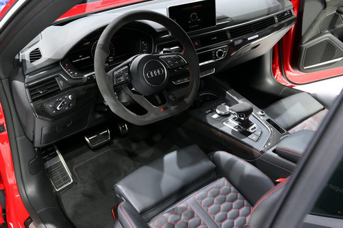 Audi RS5 Coupe ra mắt, giá từ 1,8 tỷ đồng - 3