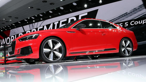 Audi RS5 Coupe ra mắt, giá từ 1,8 tỷ đồng - 5