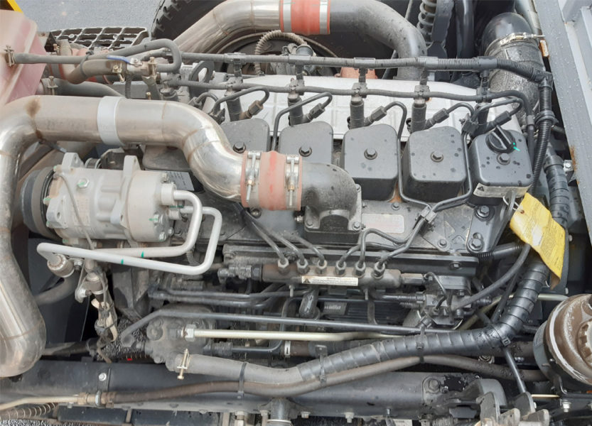 Xe tải Dongfeng B180 7 tấn thùng kín siêu dài 9.7m động cơ 6 xilanh