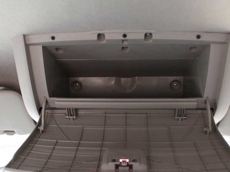 Hộ chứa đồ Xe tải Dongfeng B190 thùng mui bạt